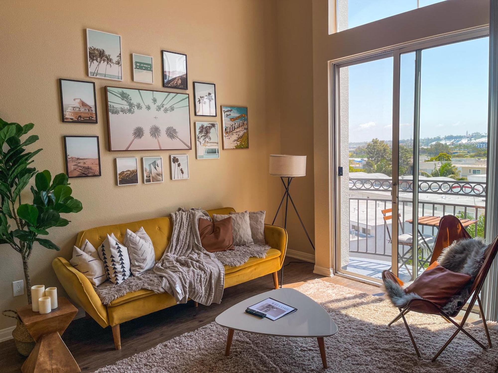 Sunny 1Bdr Centrally Located In Marina Del Rey Los Angeles Extérieur photo